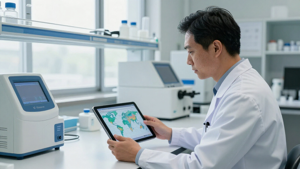 Caris Life Sciences Surges In Global Coverage