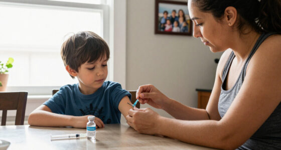 Covid Vaccines Delayed For Half Of U.S. Children