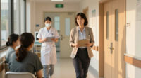 Director Of Hanoi Oncology Hospital Authorizes The Deputy Director To Manage - Laodong.vn