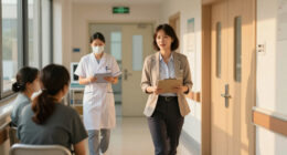 Director Of Hanoi Oncology Hospital Authorizes The Deputy Director To Manage - Laodong.vn