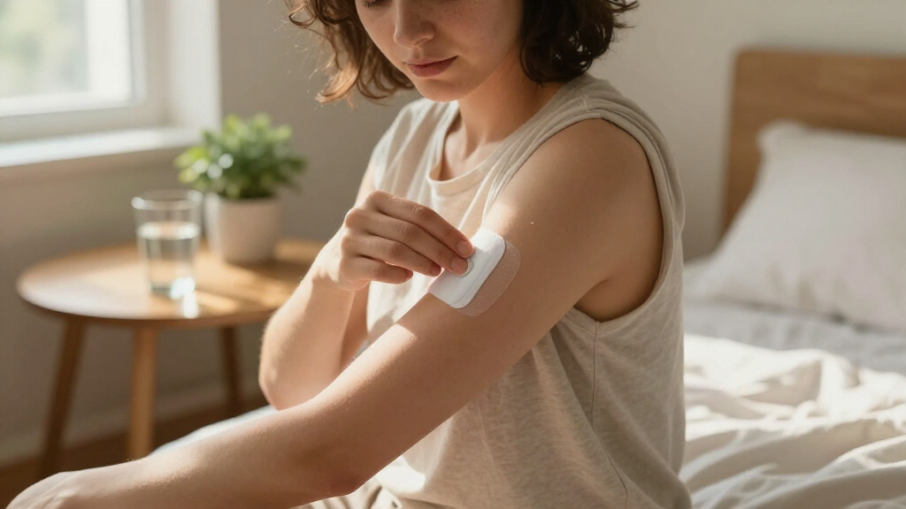 Do Supplement Patches Actually Work?