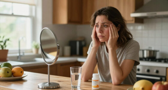 Does ‘Ferritin Face’ Mean You Have An Iron Deficiency? Here’s How To Tell.