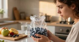 E. Coli Illnesses Linked To Frozen Blueberries Are Up To 17, F.D.A. Says
