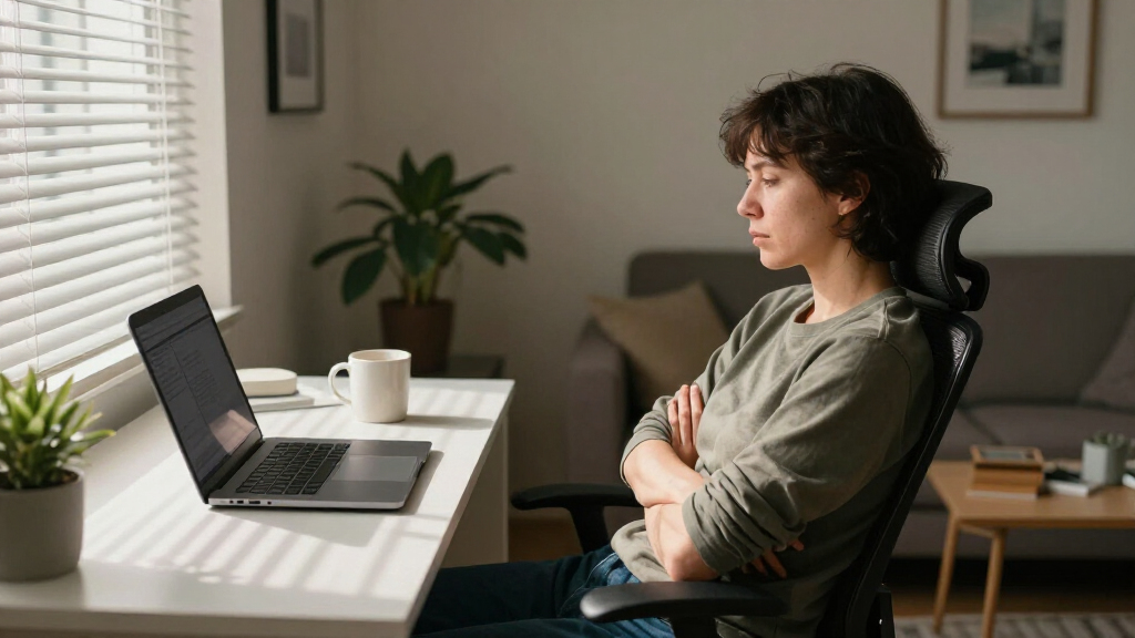 Each Extra Hour Of Prolonged Sitting Linked To 9% Higher Cancer Death Risk