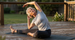 Exercises To Build Rotational Strength As You Age