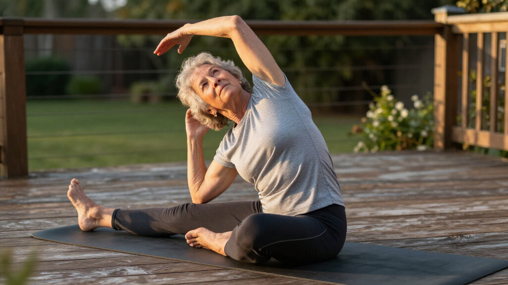 Exercises To Build Rotational Strength As You Age