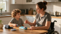 Federal Funding For Research On Parents With Disabilities Vanishes