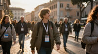 Fondazione Telethon Presenta La “Walk Of Life” Di Roma - Ricerca Malattie Genetiche Rare