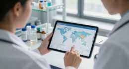 Fosun Pharma Surges In Global Coverage