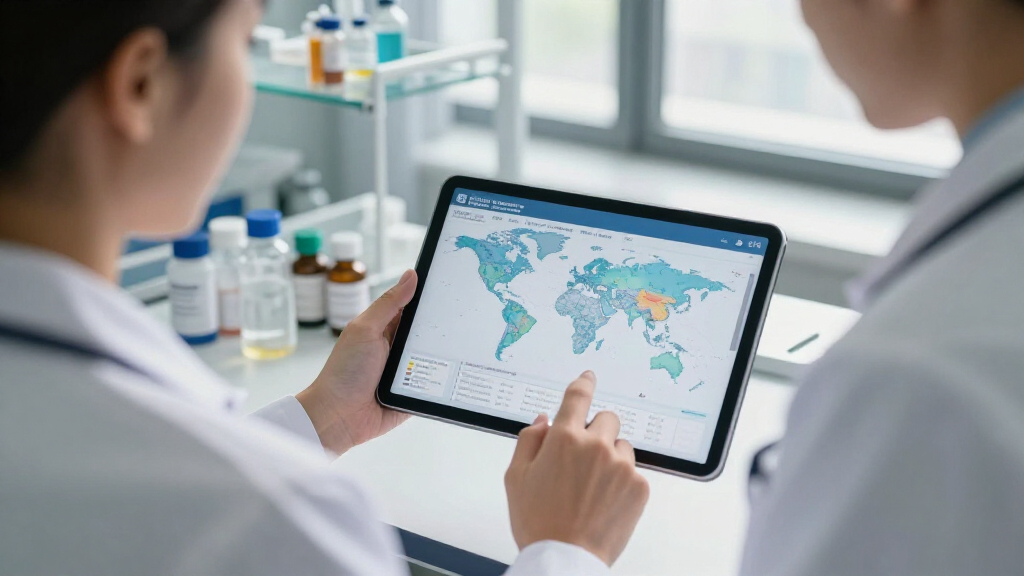 Fosun Pharma Surges In Global Coverage