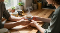 From Hyper-Independent To Human: Learning How To Accept Help