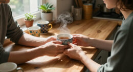 From Hyper-Independent To Human: Learning How To Accept Help