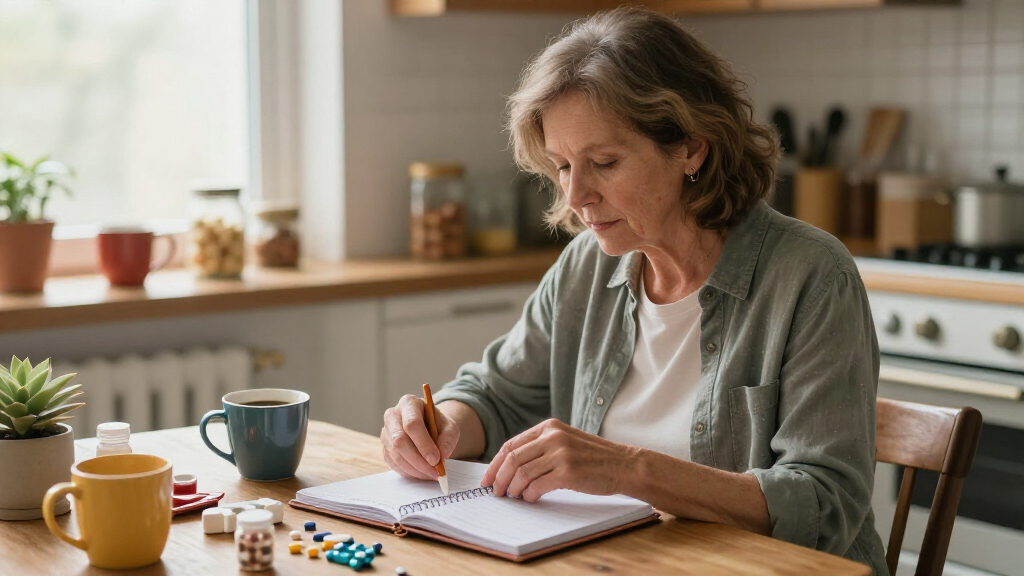 How A.D.H.D. Changes As You Age