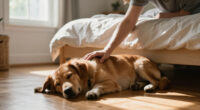 How Can I Kick My Dog Out Of Bed Without Hurting Our Bond?