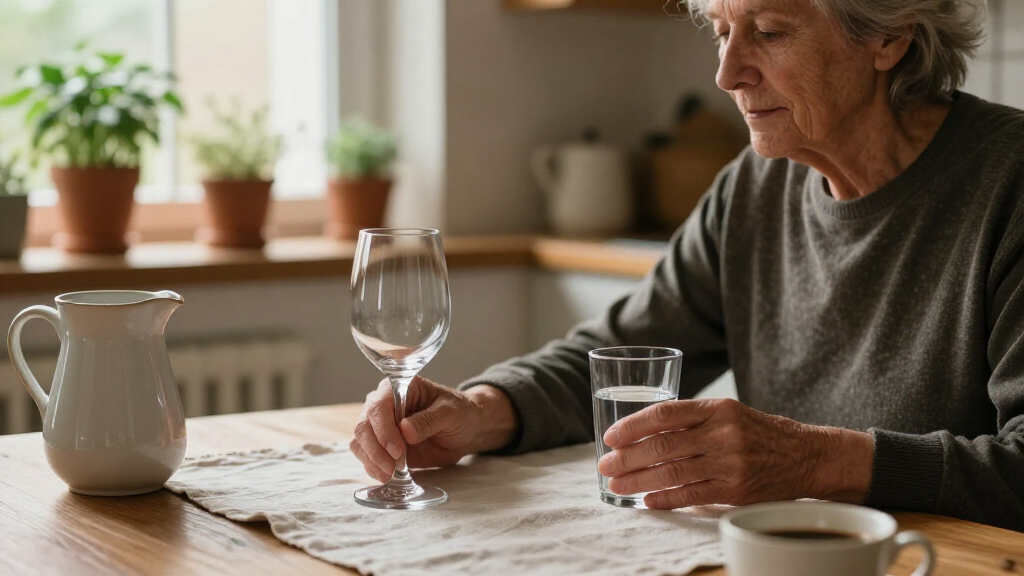 How Drinking Affects Your Dementia Risk