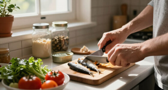How Healthy Are Sardines?