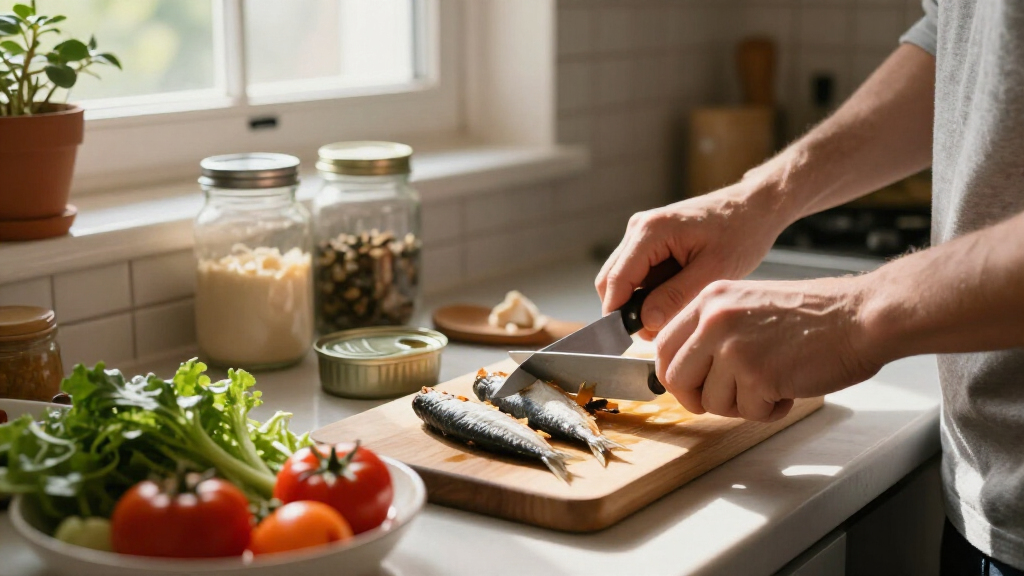 How Healthy Are Sardines?