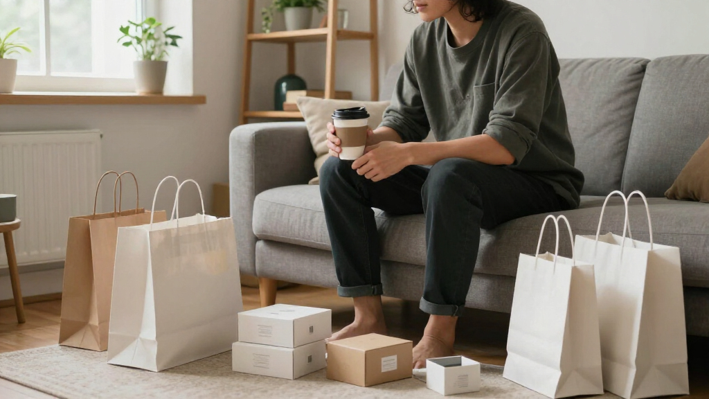How To Stop Buying New Stuff