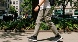 I Tried An 8,000-Step Walking Workout In My Lunch Break And It Helped Me Feel More Alert At Work In The Afternoon