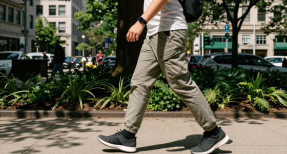 I Tried An 8,000-Step Walking Workout In My Lunch Break And It Helped Me Feel More Alert At Work In The Afternoon