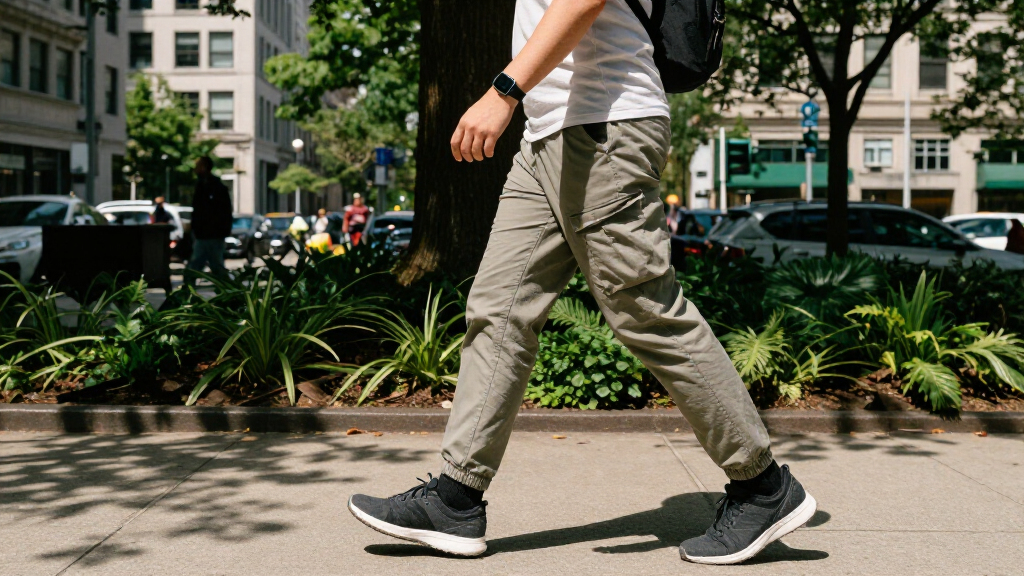 I Tried An 8,000-Step Walking Workout In My Lunch Break And It Helped Me Feel More Alert At Work In The Afternoon
