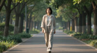 Lee Ufan On The Importance Of His Morning Walk