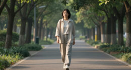 Lee Ufan On The Importance Of His Morning Walk