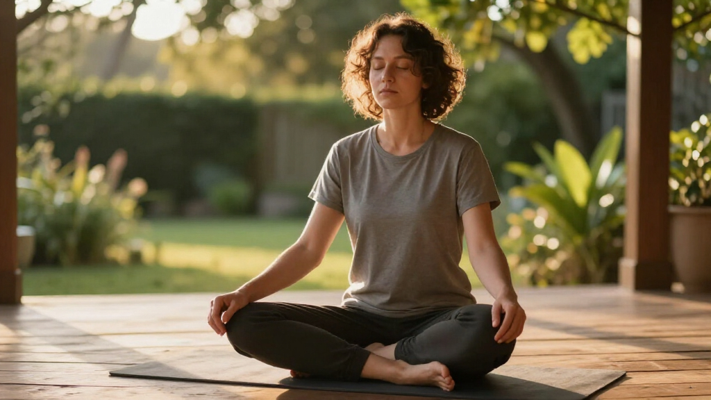 Mindfulness May Lower Blood Pressure In Just 8 Weeks