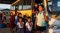 Ministry Of Health Transfers 20 Awajún Children To Lima