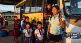 Ministry Of Health Transfers 20 Awajún Children To Lima