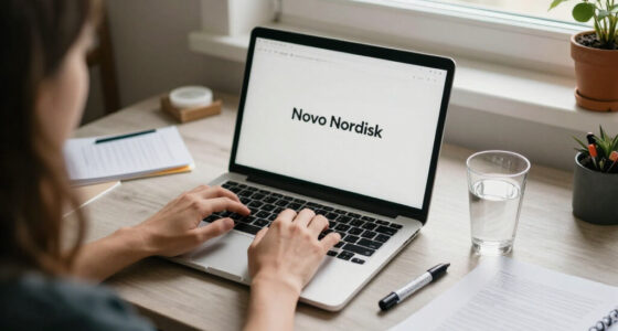 Novo Nordisk Surges In Global Coverage