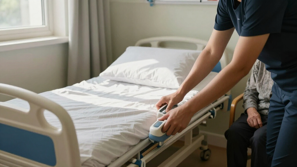 Nursing Home Beds Are Disappearing. That’s A Problem.