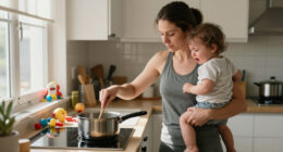 Parental Burnout Symptoms: 4 Signs It Isn't Just Tiredness