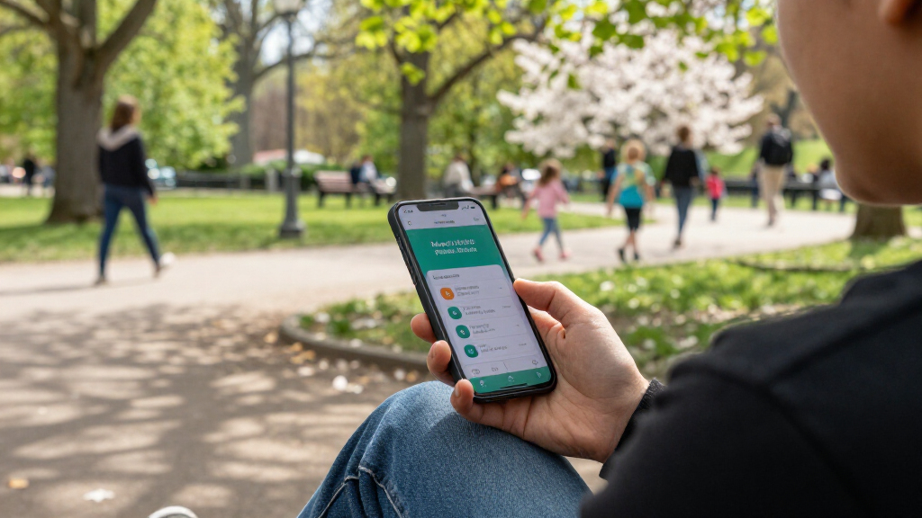 Park Mental Health Surges In Global Coverage
