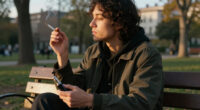 People Hooked On Vapes Try A New Way To Quit: Cigarettes