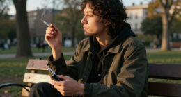 People Hooked On Vapes Try A New Way To Quit: Cigarettes