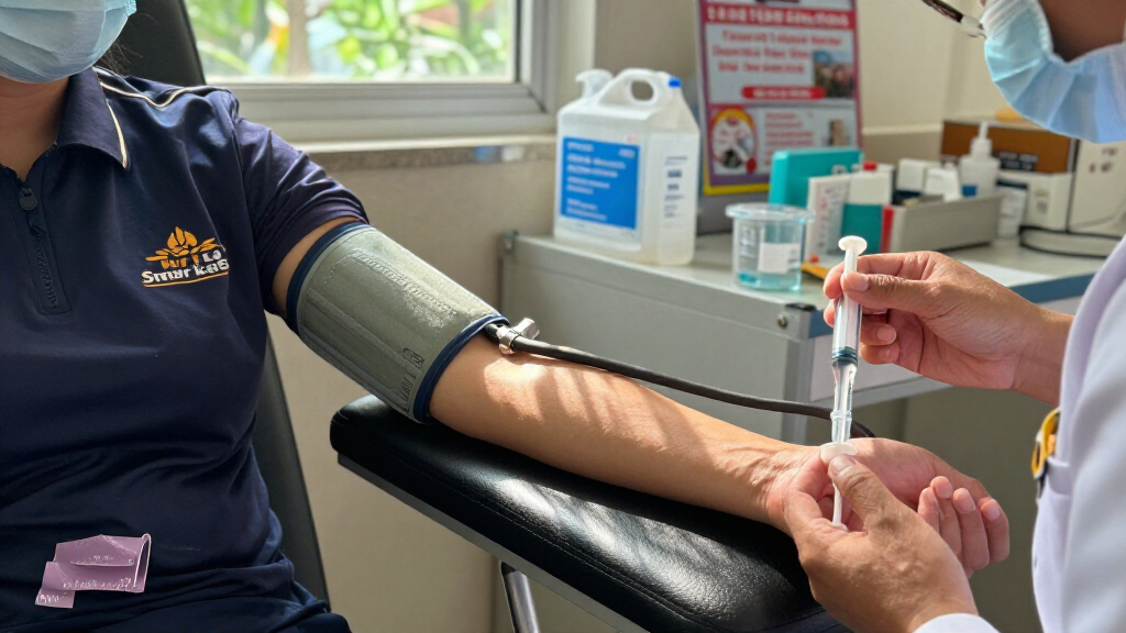 Semarakkan HUT Ke-5, Pelita 16 Gelar Donor Darah Di PMI Jakarta Utara - Palang Merah Indonesia Provinsi DKI Jakarta