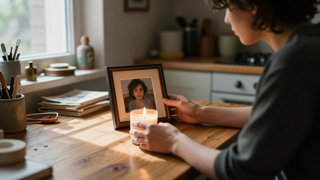 Should I Reveal That My Partner Died By Suicide?