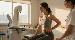 Should You Get A DEXA Scan At Menopause? What To Know About Bone Density Tests.
