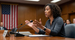 Surgeon General Nominee Pledges Support For Vaccines In Senate Hearing
