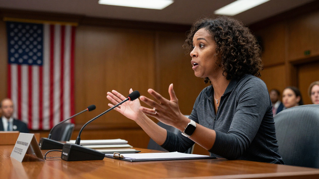 Surgeon General Nominee Pledges Support For Vaccines In Senate Hearing