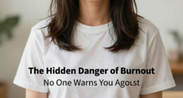 The Hidden Danger Of Burnout No One Warns You About