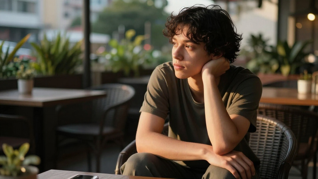 Why I Always Thought Other People Were Upset With Me