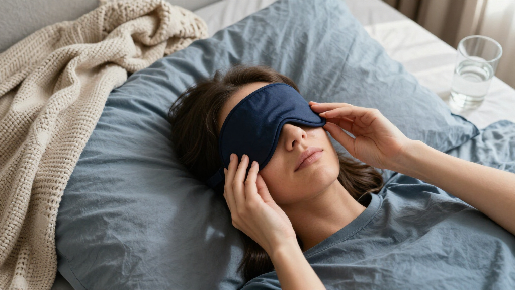 10 Best Sleep Masks for Anxiety in 2027
