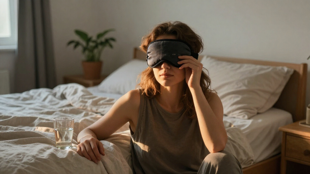 14 Best Sleep Masks for Anxiety Relief in 2027