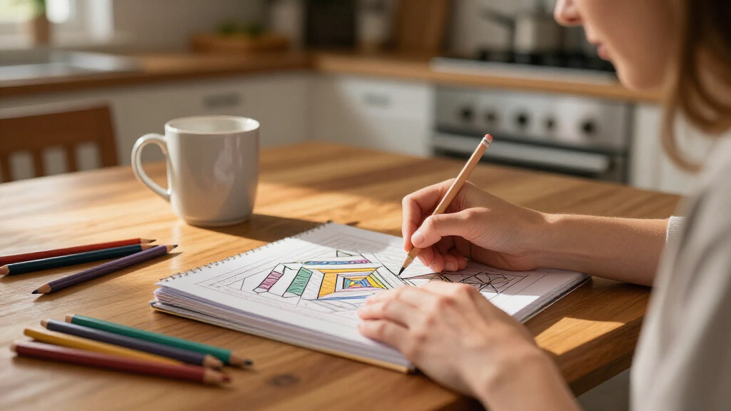 15 Best Adult Coloring Books for Stress Relief in 2027