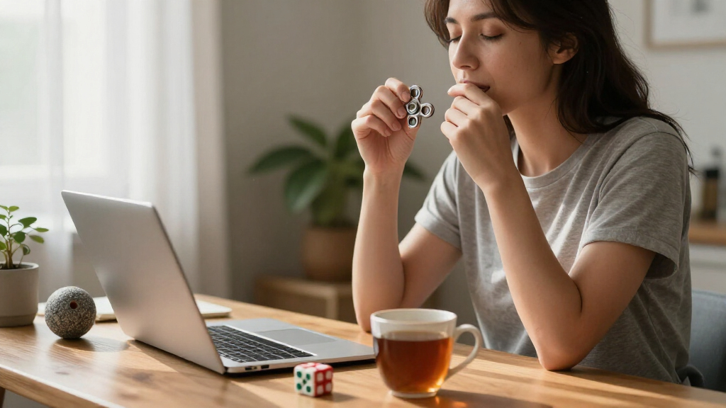 15 Best Anxiety Relief Fidget Toys in 2027