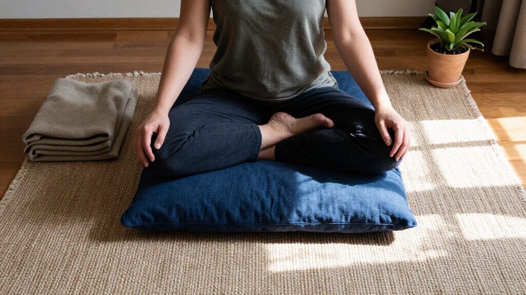 15 Best Mindfulness Meditation Cushions for Comfortable Sitting in 2027