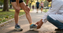 A Podiatrist Says These Are The Three Most Common Injuries Walkers And Runners Encounter—here’s How To Spot The Symptoms And Reduce The Risk