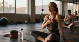 A Trainer Swears By This Five-minute Mindfulness Practice To Manage Symptoms Of ADHD And Find Calm Amid A Busy Work-life Schedule
